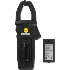 Клещи токоизмерительные IEK ARMA2L 5 CM1C цифр. измер.ток:переменный черный (A2L5-CM13-01)