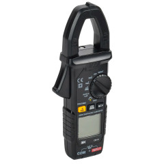 Клещи токоизмерительные IEK ARMA2L 5 CM1D цифр. измер.ток:переменный/постоянный черный (A2L5-CM14-01)