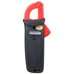 Клещи токоизмерительные Uni-T UT210B цифр. измер.ток:переменный черный/красный