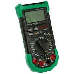 Мультиметр Mastech MS8269 цифровой зеленый/черный (13-2022)