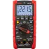 Мультиметр RGK DM-40 цифровой красный/черный (776431)