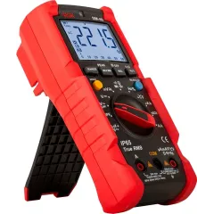 Мультиметр RGK DM-40 цифровой красный/черный (776431)
