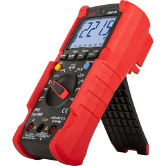 Мультиметр RGK DM-40 цифровой красный/черный (776431)