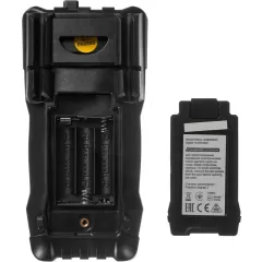 Мультиметр IEK ARMA2L 5 DM1A цифровой черный (A2L5-DM11-01)