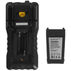 Мультиметр IEK ARMA2L 5 DM2A цифровой черный (A2L5-DM11-02)