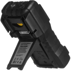 Мультиметр IEK ARMA2L 5 DM2A цифровой черный (A2L5-DM11-02)