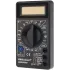 Мультиметр PROconnect M838 DT838 цифровой черный (13-3013)