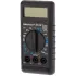 Мультиметр PROconnect М-182 DT-182 цифровой черный (13-3014)