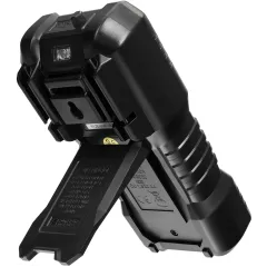 Мультиметр Ermenrich Zing TC24 цифровой черный (82986)