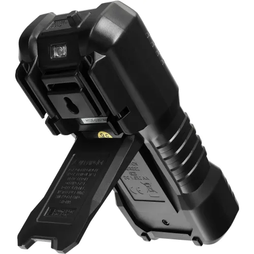 Мультиметр Ermenrich Zing TC24 цифровой черный (82986)