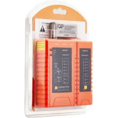 Тестер кабельный Lanmaster LAN-TST-WRM-310-POE