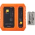 Тестер кабельный Lanmaster LAN-TST-WRM-300 оранжевый/черный