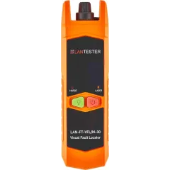 Детектор повреждений Lanmaster LAN-FT-VFL/M-30 оранжевый/черный