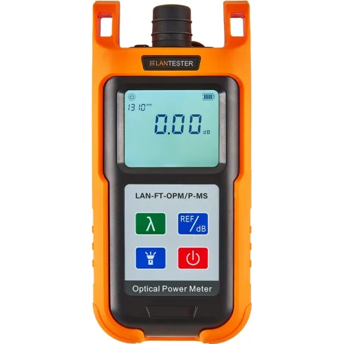 Инструмент Lanmaster LAN-FT-OPM/P-MS оранжевый