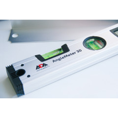 Угломер Ada AngleMeter 30 цифровой 2глаз. черный/красный (А00494)