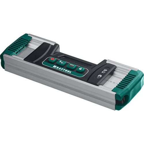 Уклономер Kraftool 34686 электронный магнит. зеленый