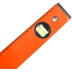 Уровень Patriot LRP-1200 пузырьковый 3глаз. магнит. оранжевый (350005554)