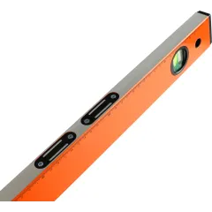 Уровень Patriot LRP-1200 пузырьковый 3глаз. магнит. оранжевый (350005554)