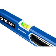 Уровень Зубр Эксперт 34570-100 пузырьковый 3глаз. черный