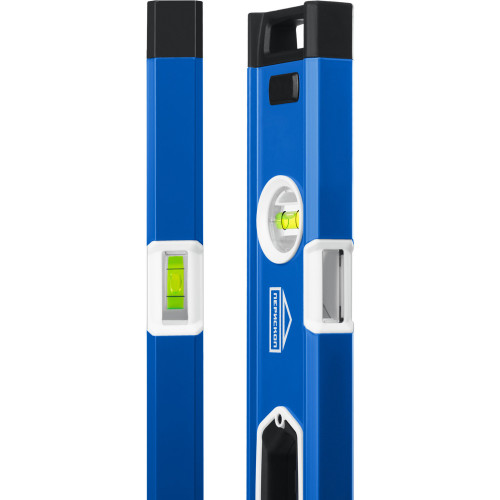 Уровень Зубр Эксперт 34570-100 пузырьковый 3глаз. черный