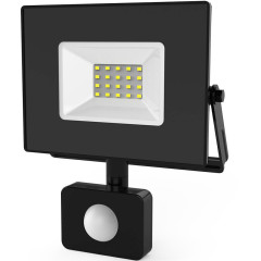 Прожектор уличный Gauss Elementary 628511330 светодиодный 30Втчерный