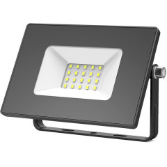 Прожектор уличный Gauss Elementary светодиодный 20Втчерный (613100320P)