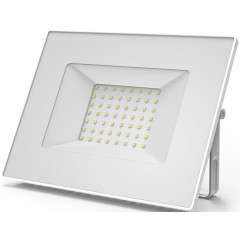 Прожектор уличный Gauss Elementary светодиодный 50Втбелый (613120350)