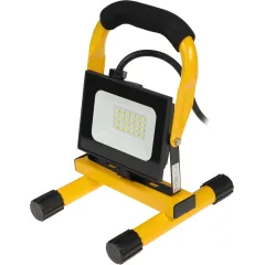 Прожектор уличный IEK СДО светодиодный 20Втчерный (LPDO603-020-65-K02)