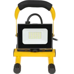 Прожектор уличный IEK СДО светодиодный 20Втчерный (LPDO603-020-65-K02)