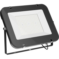 Прожектор уличный Gauss Elementary светодиодный 200Втчерный (691511200)