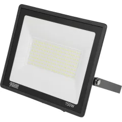 Прожектор уличный Gauss Elementary 691511150 светодиодный 150Втчерный