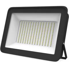 Прожектор уличный Gauss Elementary 613100150P светодиодный 150Втчерный