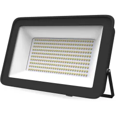 Прожектор уличный Gauss Elementary 613100200P светодиодный 200Втчерный