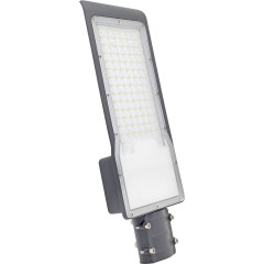 Светильник консольный Gauss 629534380 80Вт ламп.:1шт черный