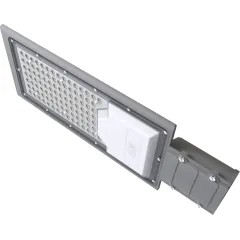 Светильник уличный Gauss Avenue 80Вт ламп.:1шт черный (629534280)