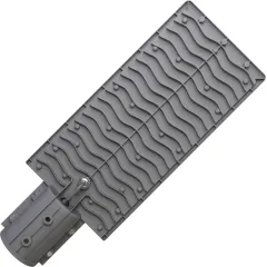 Светильник уличный Gauss Avenue 80Вт ламп.:1шт черный (629534280)