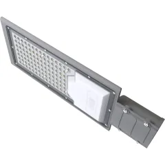 Светильник уличный Gauss Avenue 100Вт ламп.:1шт черный/серый (629534200)