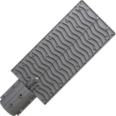 Светильник уличный Gauss Avenue 100Вт ламп.:1шт черный/серый (629534200)