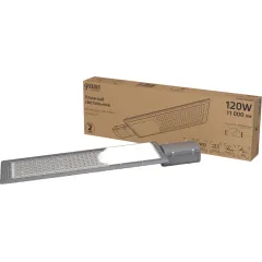 Светильник уличный Gauss Avenue 120Вт ламп.:1шт черный (629534220)