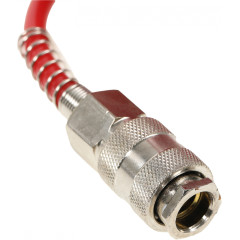 Шланг для пневмоинструмента Elitech 0704.010300 5м красный