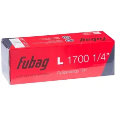 Лубрикатор для пневмоинструмента Fubag L 1700 1700л/мин