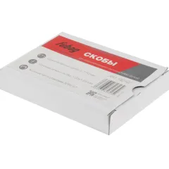 Скобы для пневмоинструмента Fubag 140197