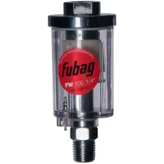 Фильтр влагоотделитель редуктор для пневмоинструмента Fubag FW-102