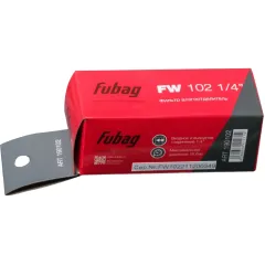 Фильтр влагоотделитель редуктор для пневмоинструмента Fubag FW-102