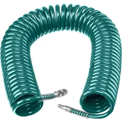 Шланг для пневмоинструмента Kraftool 06590-20 20м зеленый