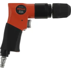 Дрель прямая Av Steel AV-701101 106л/мин патр.:быстрозажимной оранжевый/черный