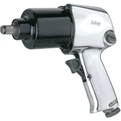 Гайковерт Fubag IW580 226л/мин серебристый/черный