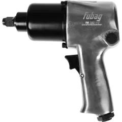 Гайковерт Fubag IW580 226л/мин серебристый/черный
