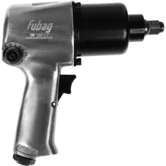 Гайковерт Fubag IW580 226л/мин серебристый/черный