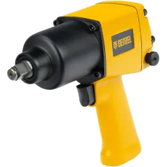 Гайковерт Denzel IW860 150л/мин желтый/черный